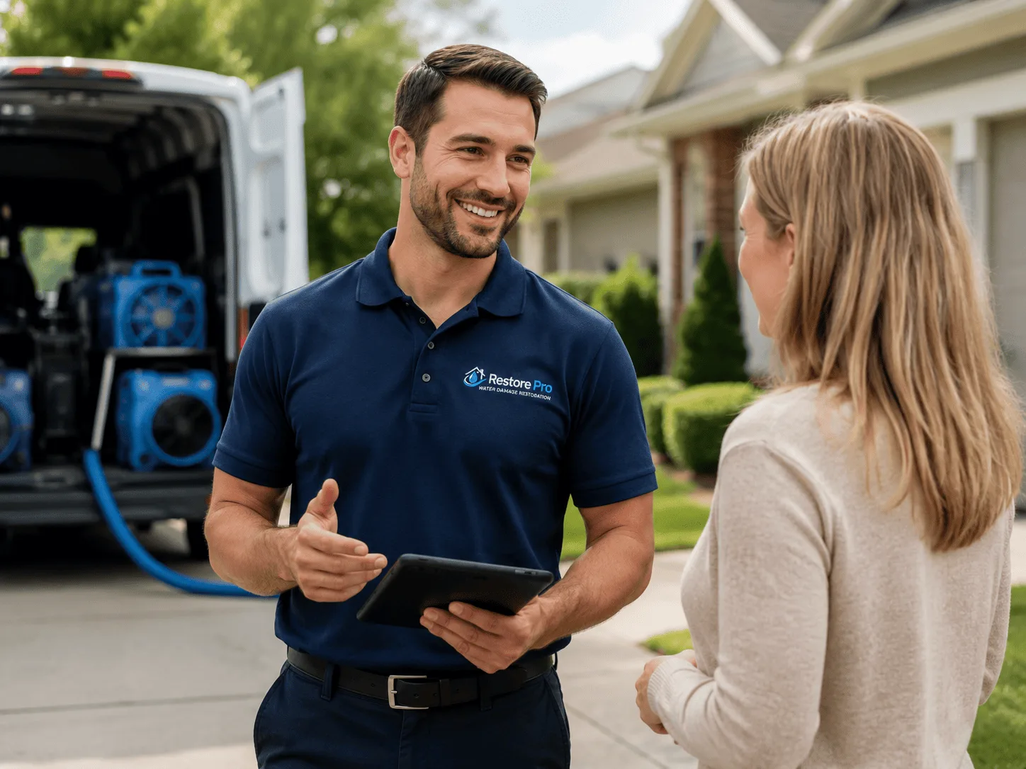 Water Damage Restoration Hancock, MD FAQs